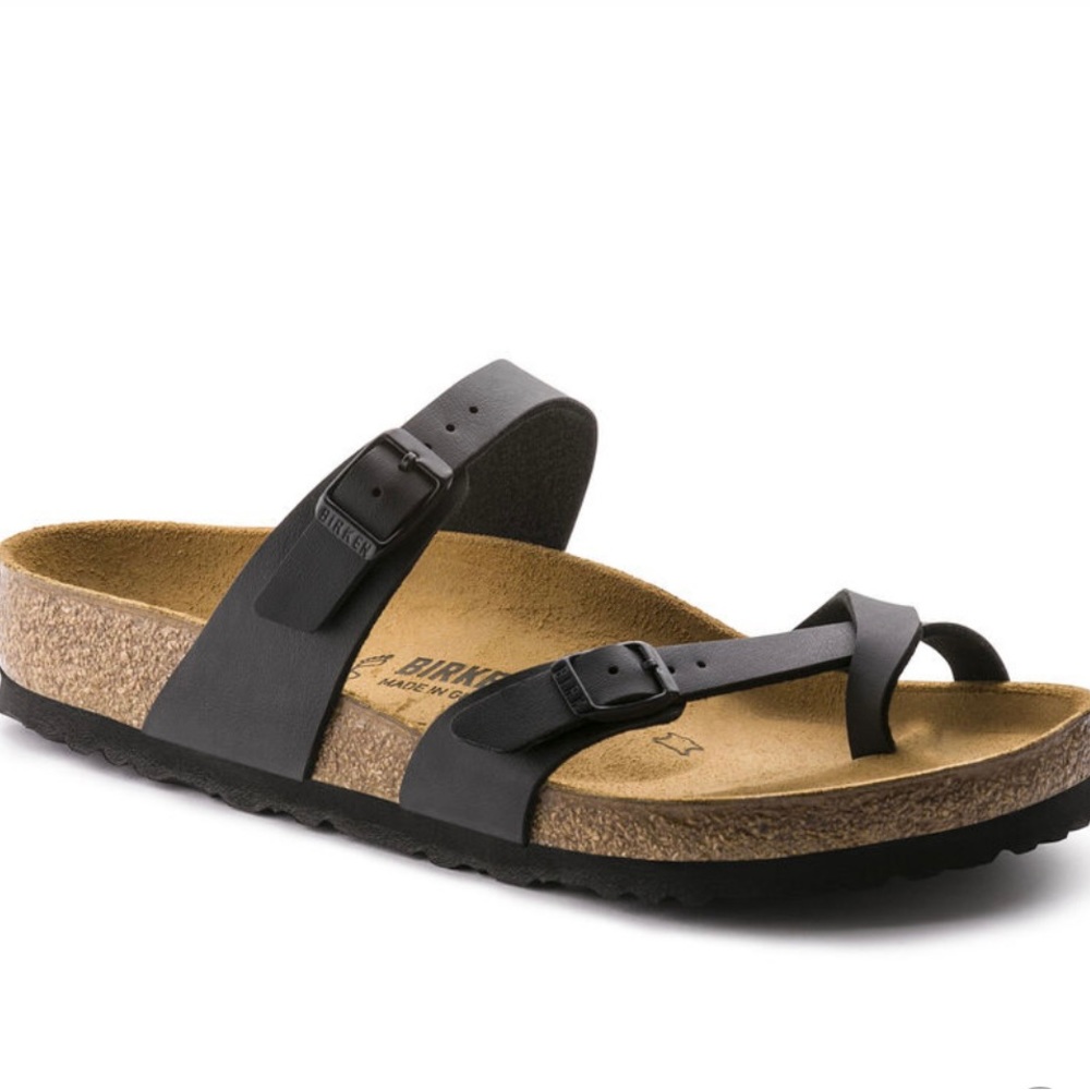 Birkenstock Mayari Vegan Women’s in Brown